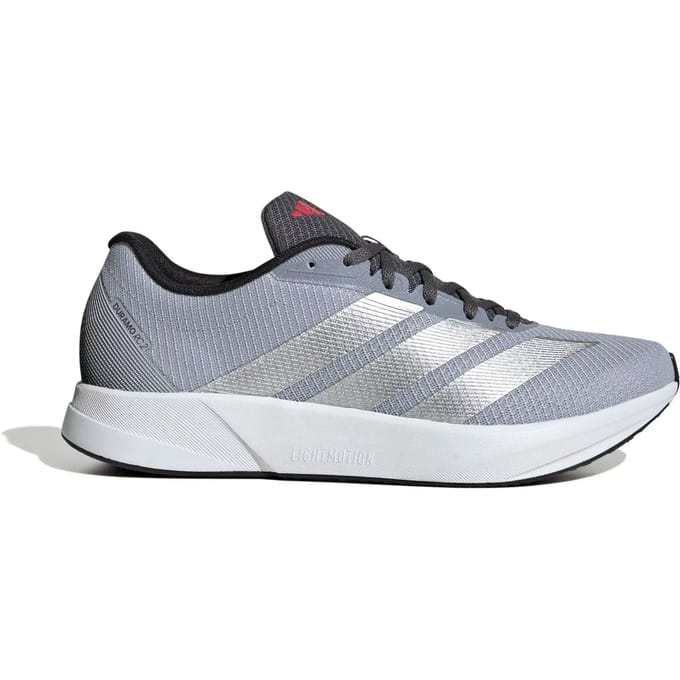 Adidas Heren JS4430 Duramo RC2 M Hardloopschoen Sneaker Silber