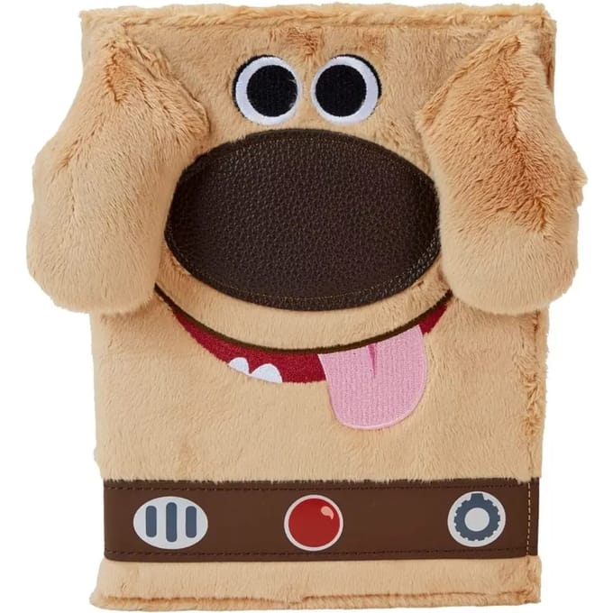 Pluche Loungefly Disney Pixar Up 15th Anniversary Dug