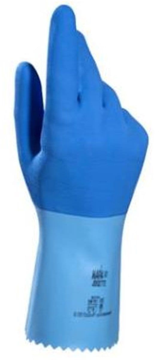 Werkhandschoenen latex Mapa Jersette 301