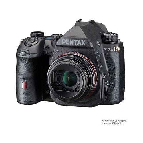 Pentax K-3 III zwart-wit + HD 20-40mm f/2.8-4 ED