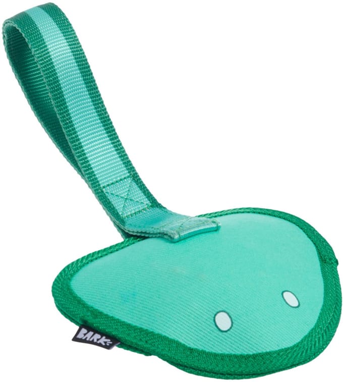 Bark flingray pijlstaartrog super chewer 32x17x5 cm >20 kg