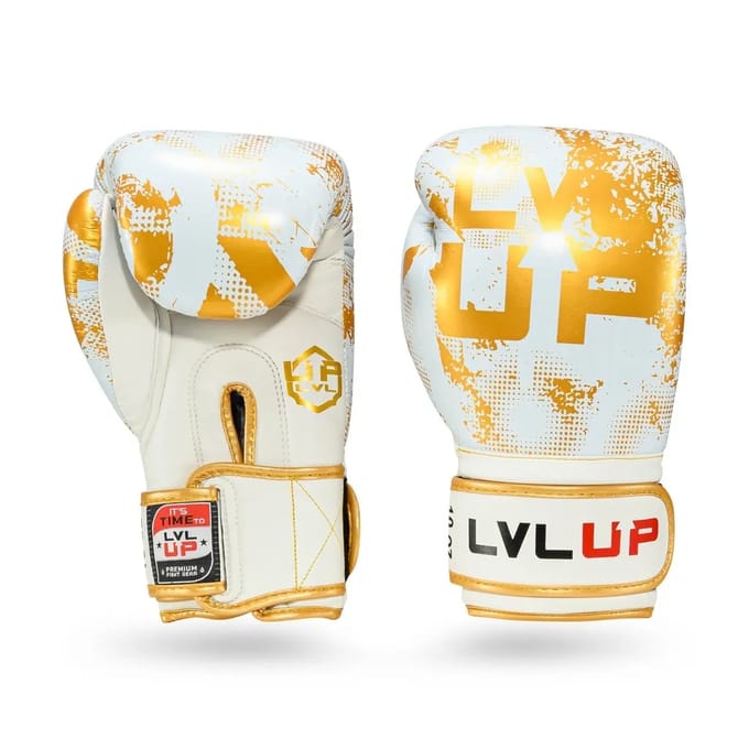 Bokshandschoenen Lvl Up UP BG Stadium 2