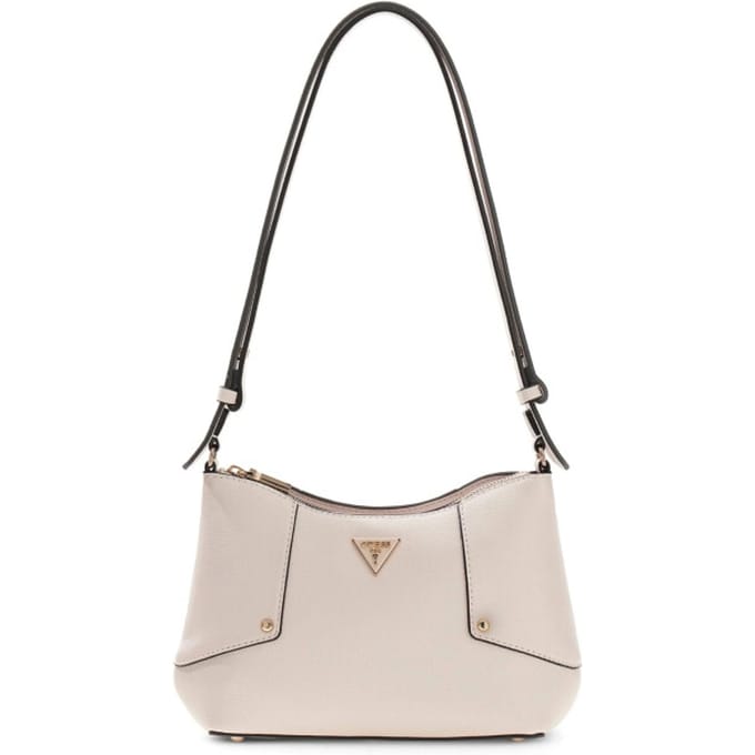 Guess Darcy Crossbodytas Dames - Imitatieleer - Beige
