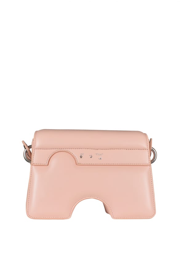 Off-White Burrow 22 Schoudertas Roze