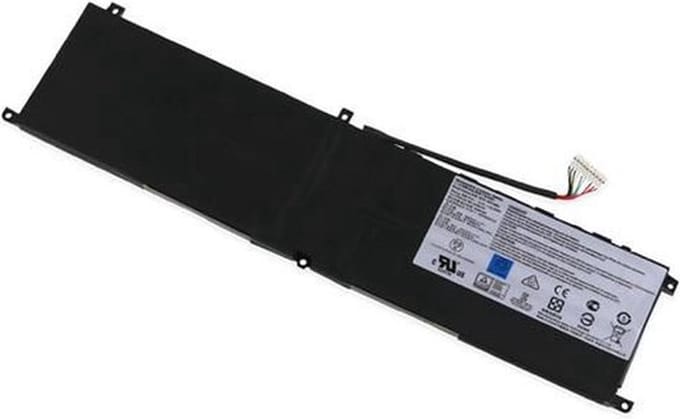 CoreParts MBXMSI-BA0008 laptop reserve-onderdeel Batterij/Accu
