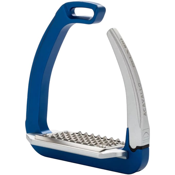 Acavallo Veiligheidsbeugels Rel-X 180-Blue