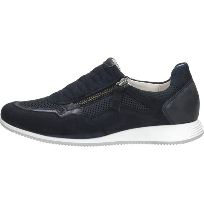 Gabor Sportief Sportief - blauw - Maat 3.5