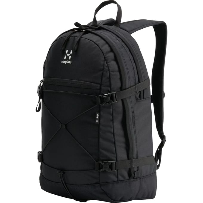 Haglöfs - Backup 23L - Zwarte Rugtas-One Size