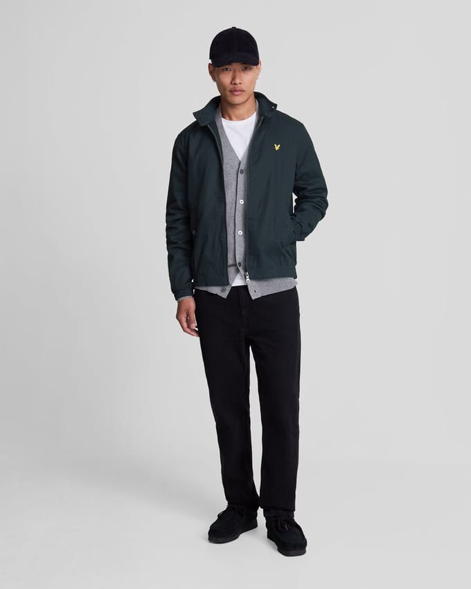 Waterdichte jas Lyle & Scott Harrington