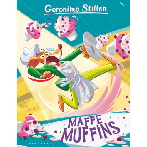 Maffe Muffins - Geronimo Stilton - Geronimo Stilton
