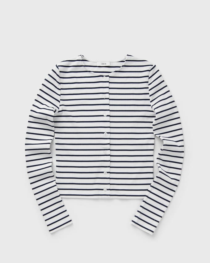 ENALLY LS O-N CARDIGAN ST