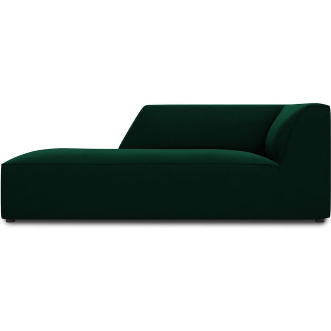 Chaise longue Sao velvet links | Windsor & Co