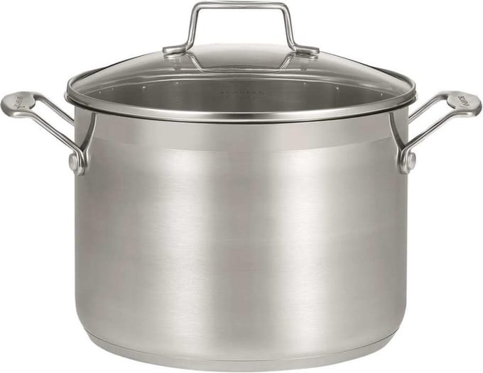 Scanpan Impact soeppan 24 cm 7,2 ltr
