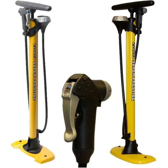 Voetpomp Pedros Super Prestige