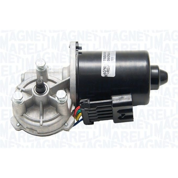 Voorruitreiniging - Ruitenwissermotor MAGNETI MARELLI 064300414010