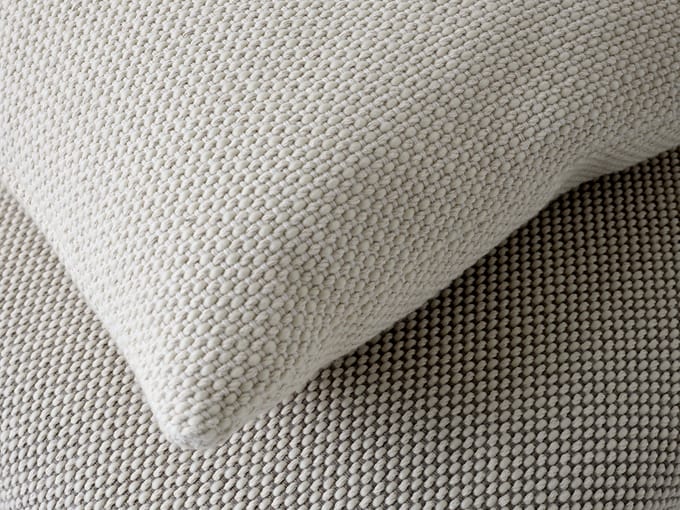 &Tradition Collect Weave Kussen SC28 & SC48 - coco - 40 x 60 cm