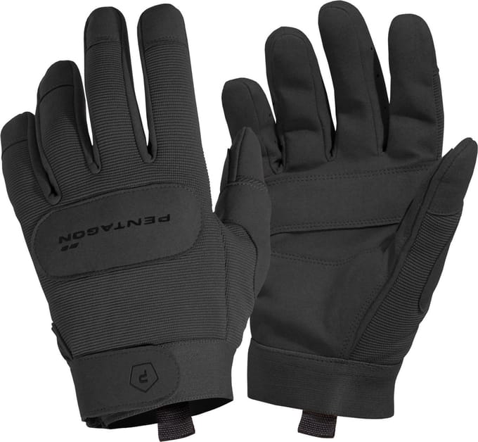Pentagon D Mechanic Handschoenen Grijs XL Man