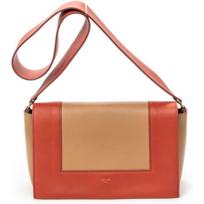 Medium Frame Crossbody   Schoudertas