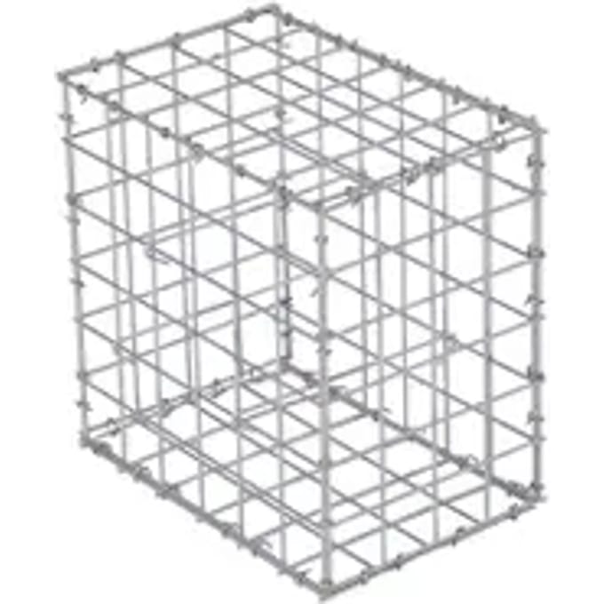 Giardino Steenkorf Cube 50x3,5mm 60x30x30cm