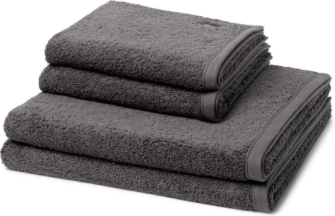 Ross Sonstiges 2 X handdoek 2 X douchehanddoek - in set Vita