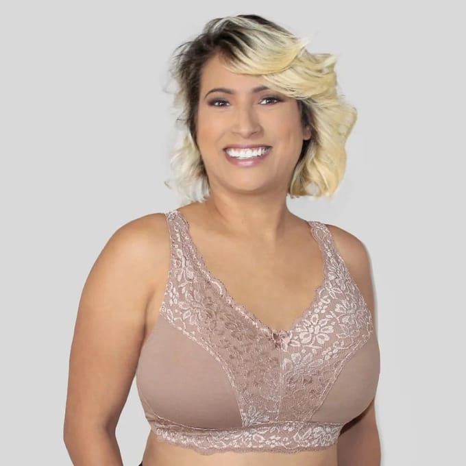 ABC breast care prothesebh embrace BH 503 - Maat 75D