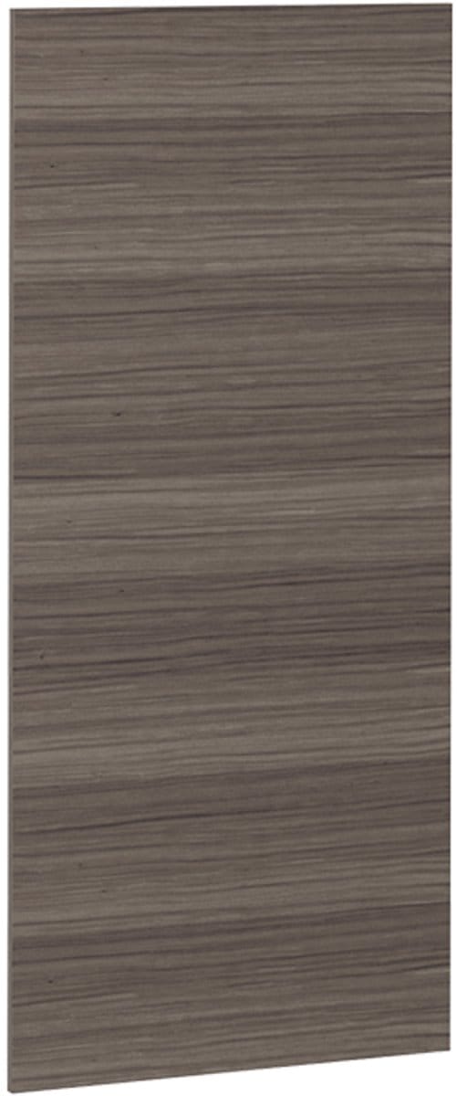 Vicco R-Line Keukenfront – 59.6 x 132.7 cm meubelfront voor de voorraadkast Edel grijs