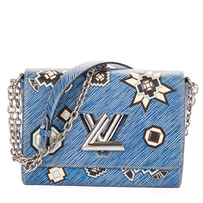 Ltd. Ed. Azteque Twist   schoudertas