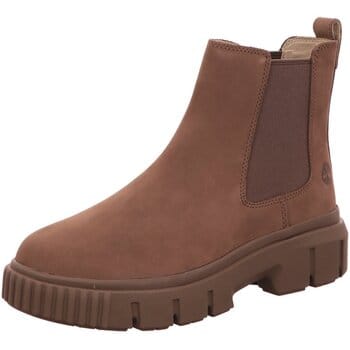 Timberland Greyfield Chelsea Laarzen Bruin EU 40 Vrouw