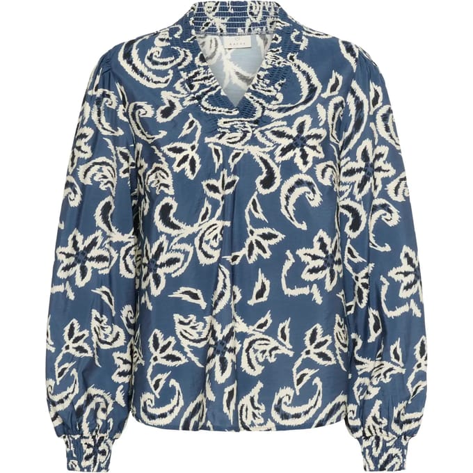 Vrouwenblouse KAFFE Dahlia