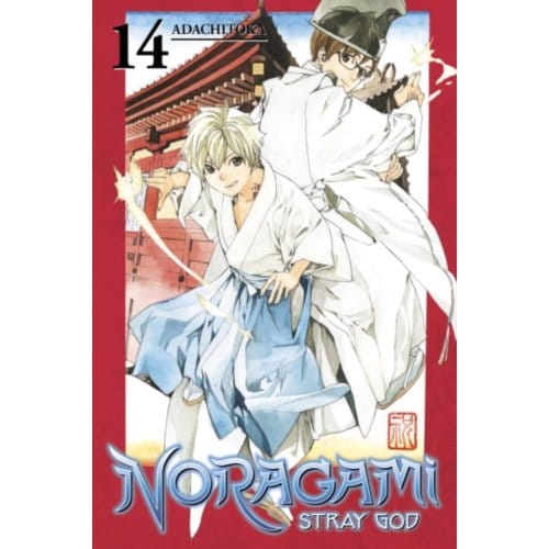 Noragami Volume 14 - Noragami: Stray God - Adachitoka