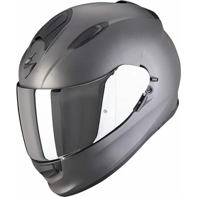 Scorpion EXO-491 Solid Matt Anthracite XXL