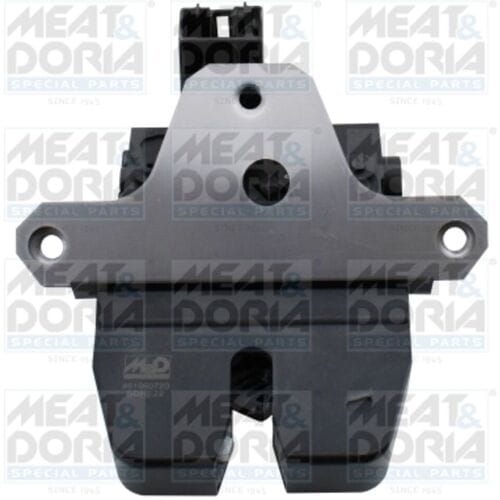 Kofferdekselslot MEAT & DORIA 31869