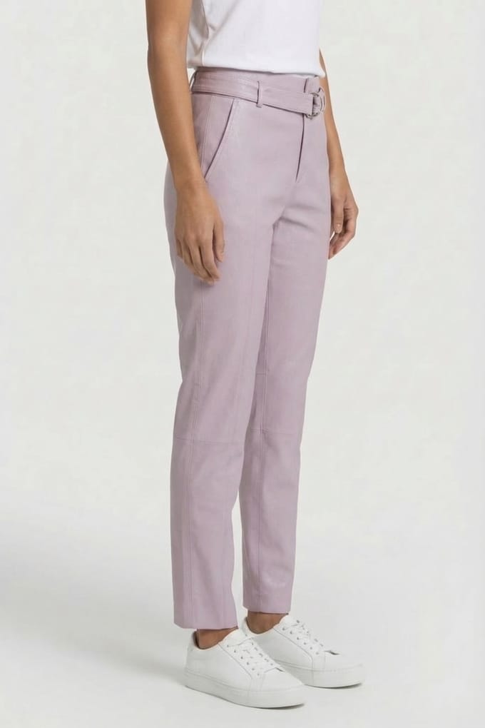 DNA Amsterdam Patty Lavender Blush Taglia: 1 | Pantaloni da completo Outlet | Donna