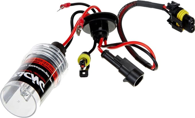 Reserve Xenon Lamp - HID Lamp - Auto Verlichting - Enkele Straal - H7 Fitting - Wit