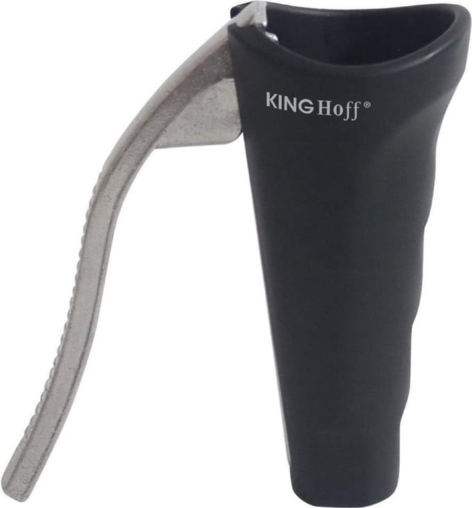 Kinghoff 1737 - Notenkraker - Zwart