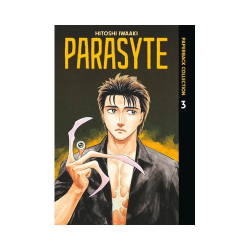 Parasyte Paperback Collection 3 - Parasyte Paperback Collection - Hitoshi Iwaaki