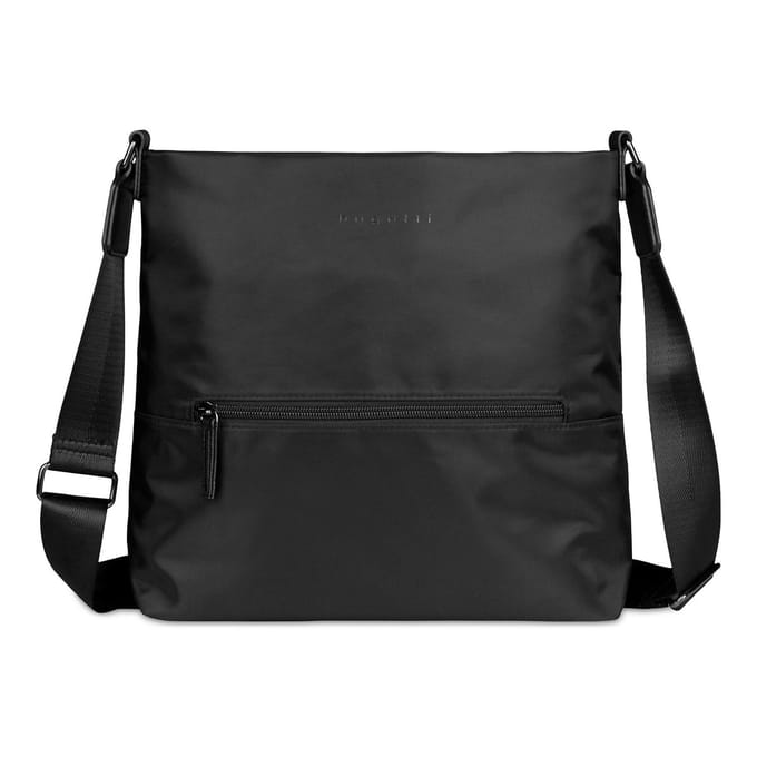 Bugatti Mare 1.0 Crossbody tas 27 cm - Dames - schwarz