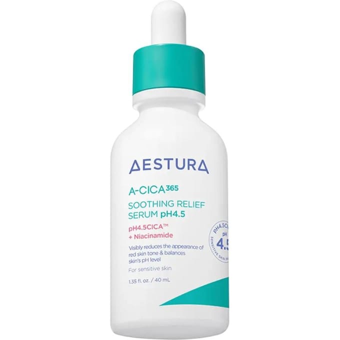 [AESTURA] Sérum Apaisant Réconfortant A-Cica 365 pH 4.5 40ml white