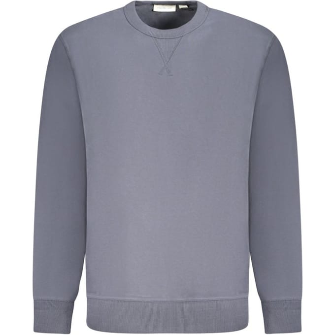 Ronde Hals Sweater Klassieke Stijl