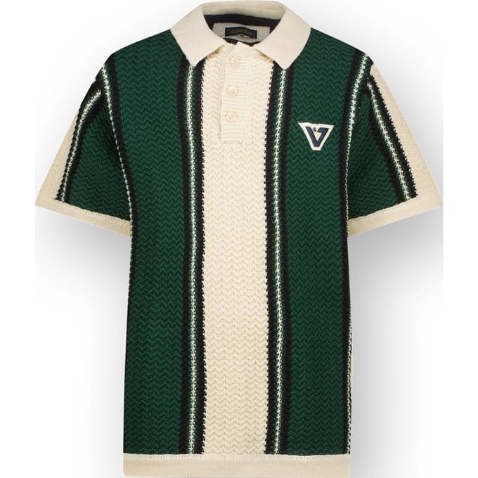 Oversized Polo Muck