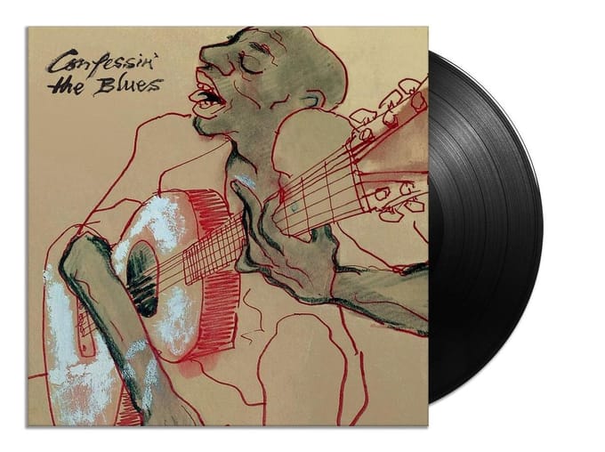 Confessin' The Blues (Boxset) (LP)