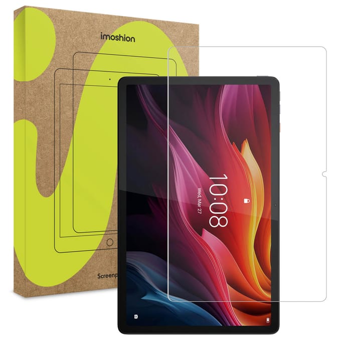 imoshion Premium Tablet Screenprotector - Geschikt voor Lenovo Tab K11 Plus - Gehard Glas