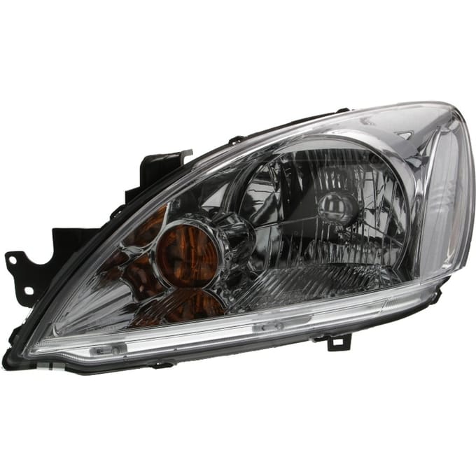 Koplampen DEPO 214-1172L-LD-EM, links