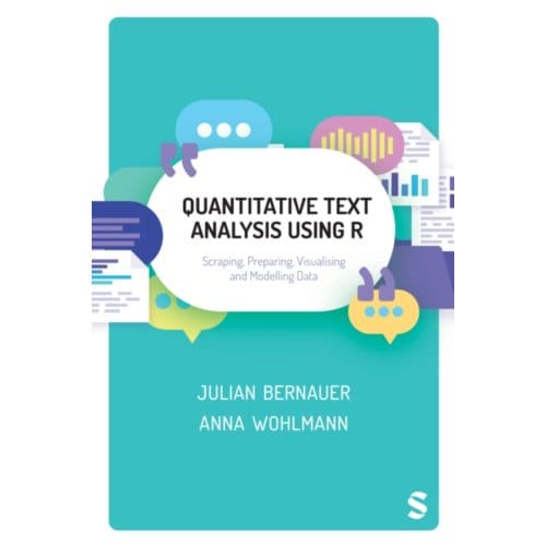 Quantitative Text Analysis Using R - Julian Bernauer