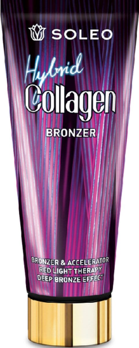 Soleo - Hybrid Collagen Bronzer - 200ml