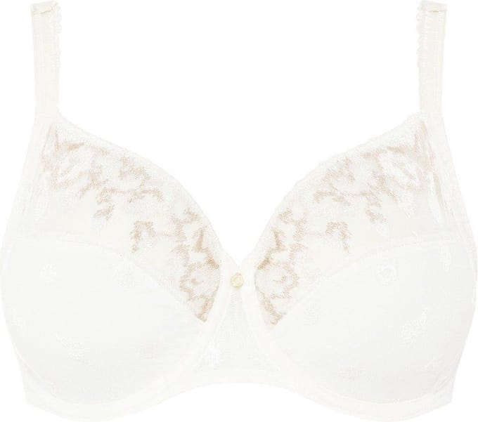 Chantelle – BH Beugel – Bold Curve – C13M10 – Ivory Multicolor - E90/105