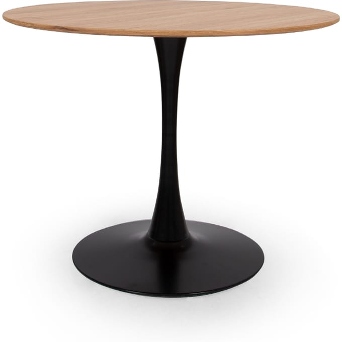 Milton & Oldbrook Eettafel Ø 100 cm Prague Hout