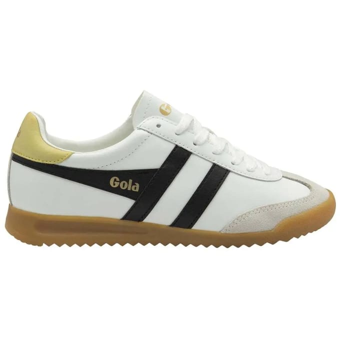 Leren damesschoenen Gola Torpedo