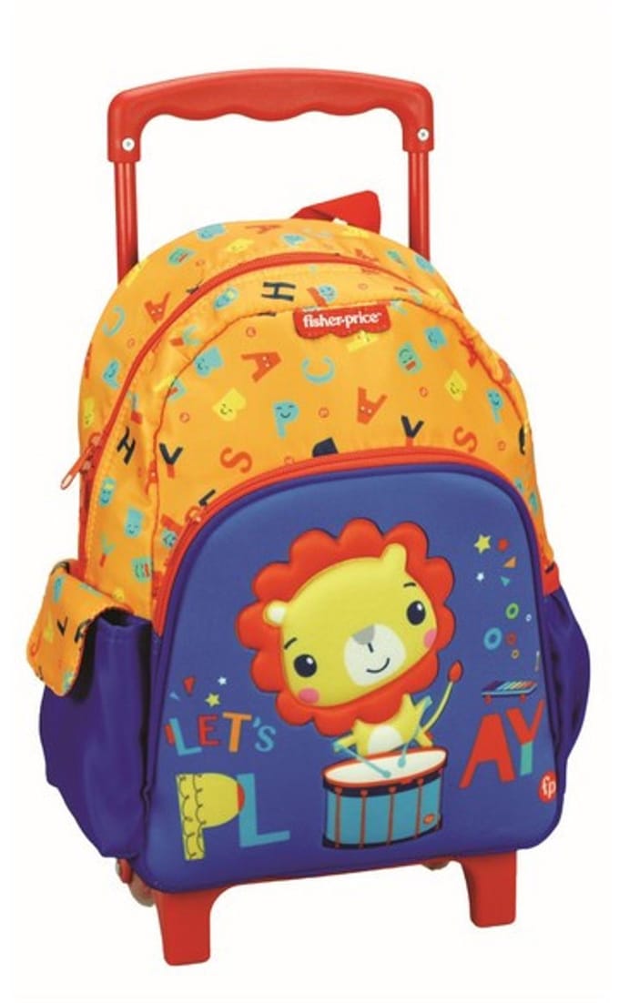 Fisher Price trolley Let's Play rolling kindergarten 31 x 24 x 12 cm