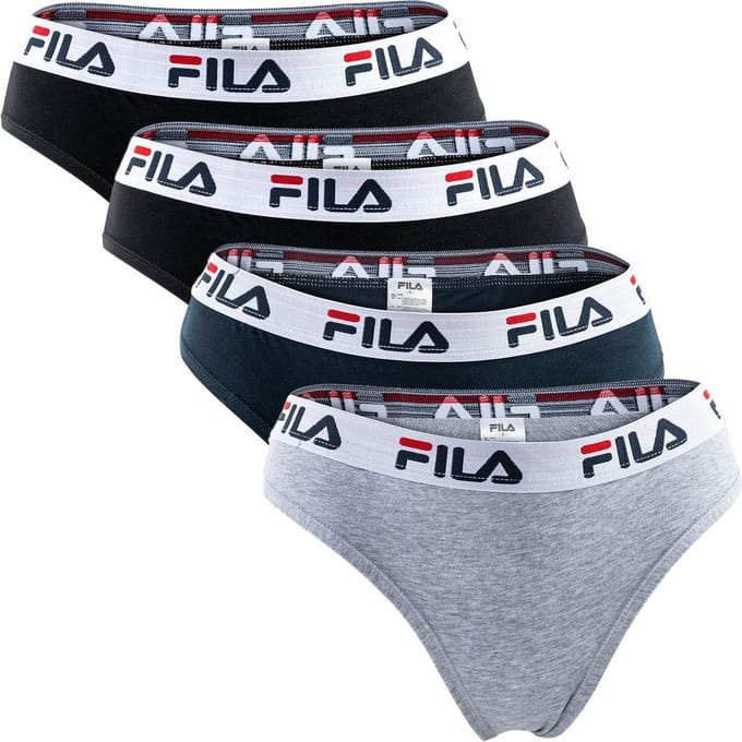 Fila Slip Verpakking van 4